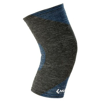 MUELLER 4-Way Stretch Premium Knit Knee Support bandáž na koleno veľkosť L/XL