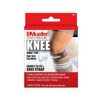 MUELLER Adjust-to-fit Knee Podkolenný pásik 1 kus