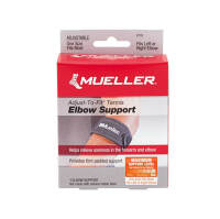 MUELLER Adjust-to-fit Tennis Elbow Support Pásik na tenisový lakeť 1 kus