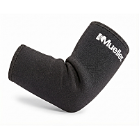 MUELLER Elbow sleeve neoprene blend bandáž na lakeť veľkosť L