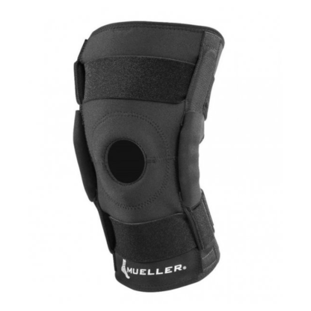 E-shop MUELLER Hinged wraparound knee ortéza na koleno L/XL