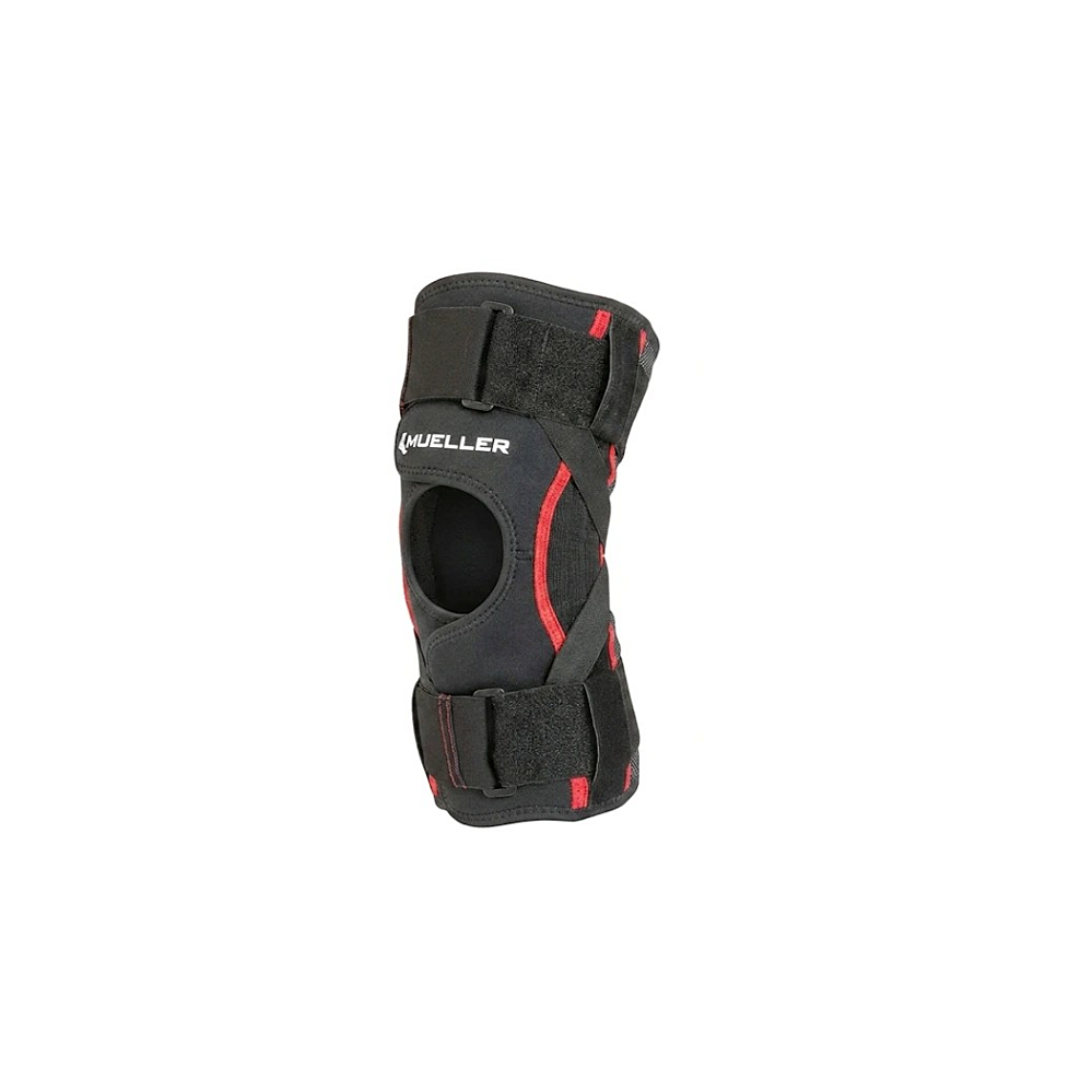 E-shop MUELLER OmniForce adjustable knee stabilizátor AKS-500 ortéza na koleno S/M