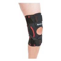 MUELLER OmniForce adjustable knee stabilizátor AKS-500 ortéza na koleno L/XL