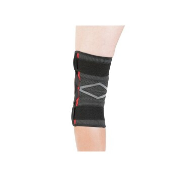 MUELLER OmniForce adjustable knee stabilizátor AKS-500 ortéza na koleno S/M (Bandáže) - Spevňujúce, Kolenný diel, Pásikové - obrázok 2/2