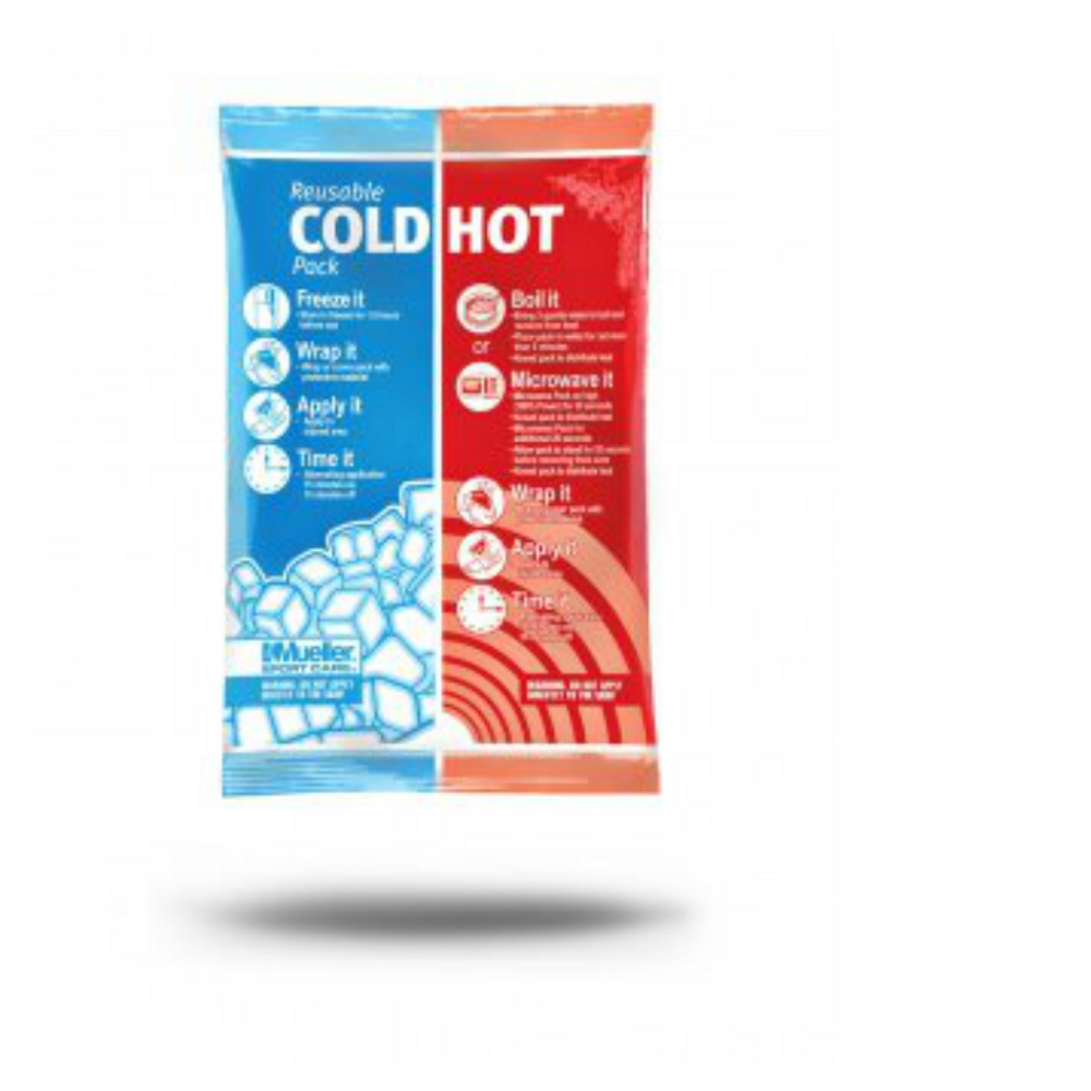 Mueller Reusable COLD/HOT Pack chladivý/hrejivý vankúšik, 15 x 22 cm, 1ks kúpite na Mojalekaren.sk