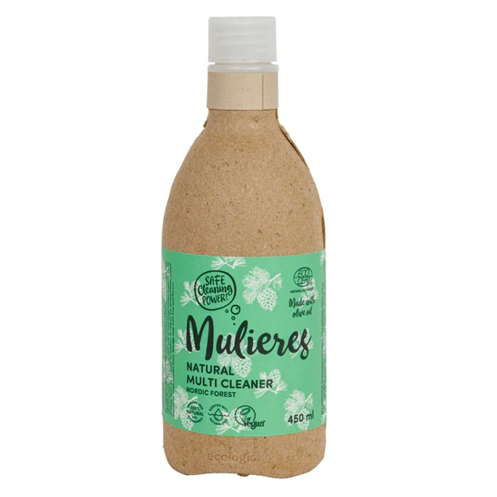 E-shop MULIERES Koncentrovaný univerzálny čistič Severský les 450 ml