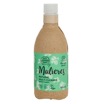 MULIERES Koncentrovaný univerzálny čistič Severský les 450 ml (Ekologické upratovacie prostriedky) - Ekologické