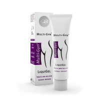 MULTI-GYN LiquiGel vaginálny lubrikačný, bioaktívny, na odstránenie suchosti pošvy 30 ml