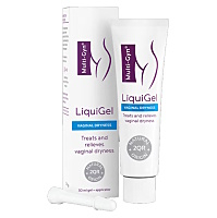 MULTI-GYN LiquiGel vaginálny lubrikačný gél 50 ml