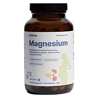 MUMO Magnézium 90 kapsúl