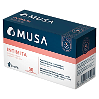 MUSA Intimita 60 kapsúl