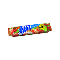 FIT Go Müsli tyčinka jahodová v jogurte 23 g