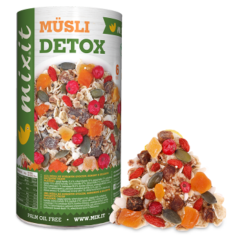 MIXIT Müsli zdravo Detox 430 g