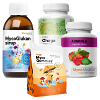 Mycomedica, YaoMedica, CareMedica