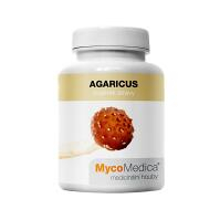 MYCOMEDICA Agaricus 90 želatínových kapsúl