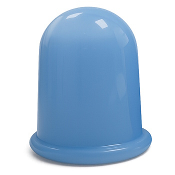 MYCOMEDICA Banka malá, modrá, silikón 1 kus (Akupresúrne podložky a pomôcky) - Spevňujúce