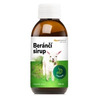 MYCOMEDICA Barančí sirup 200 ml
