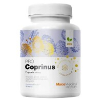 MYCOMEDICA Bio Coprinus Pre 90 kapsúl