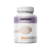 MYCOMEDICA Coprinus 90 želatínových kapsúl