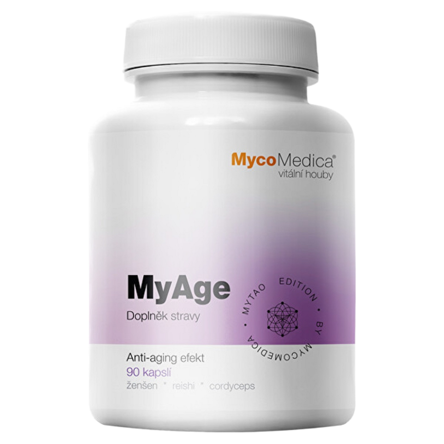 MYCOMEDICA MyAge 90 kapsúl kúpite na Mojalekaren.sk