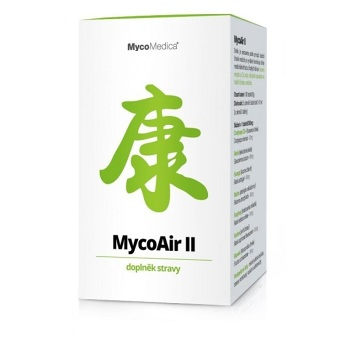 MYCOMEDICA MycoAir II 180 tabliet