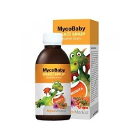 MYCOMEDICA Mycobaby Dračí sirup 200 ml