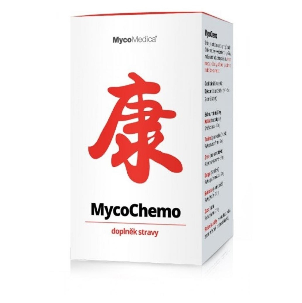 MYCOMEDICA MycoChemo 180 tabliet kúpite na Mojalekaren.sk