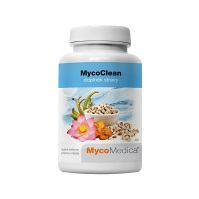 MYCOMEDICA Mycoclean sypká zmes na prípravu nápoja 90 g