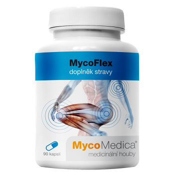 MYCOMEDICA MycoFlex 90 kapsúl