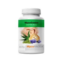 MYCOMEDICA Mycogastro sypká zmes na prípravu nápoja 90 g