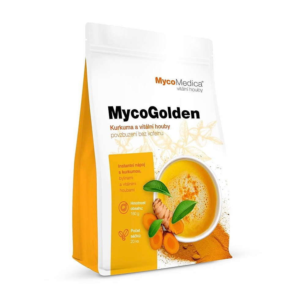 MYCOMEDICA MycoGolden 20 x 8 g kúpite na Mojalekaren.sk