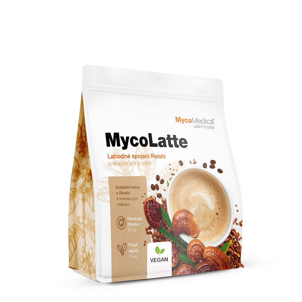 MYCOMEDICA MycoLatte 315 g kúpite na Mojalekaren.sk