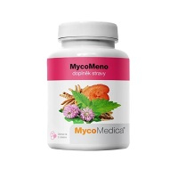 MYCOMEDICA MycoMeno 90 rastlinných vegánskych kapsúl
