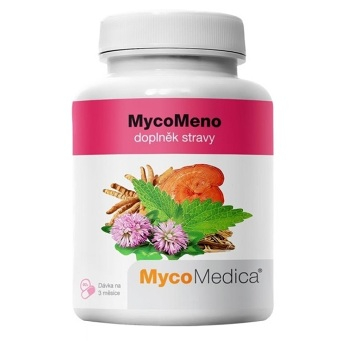 MYCOMEDICA MycoMeno 90 želatínových kapsúl