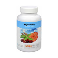 MYCOMEDICA MycoSleep sypká zmes na prípravu nápoja 90 g