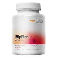 MYCOMEDICA MyFire 90 kapsúl