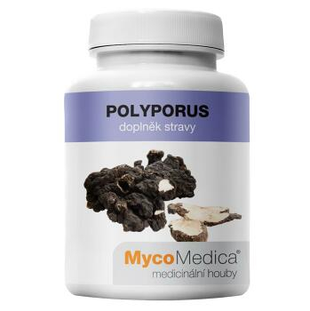 MycoMedica Polyporus 90 rastlinných vegan kapsúl