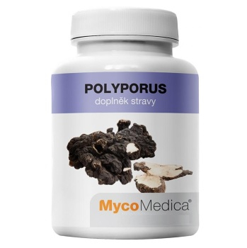 MYCOMEDICA Polyporus 90 želatínových kapsúl