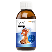 MYCOMEDICA Sobí sirup 200 ml