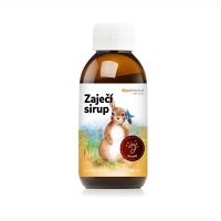 MYCOMEDICA Zajačí sirup 200 ml