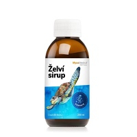 MYCOMEDICA Korytnačí sirup 200 ml