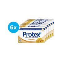 PROTEX Propolis Tuhé mydlo s prirodzenou antibakteriálnou ochranou 6x 90 g