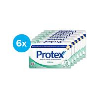 PROTEX Ultra Tuhé mydlo s prirodzenou antibakteriálnou ochranou 6 x 90 g