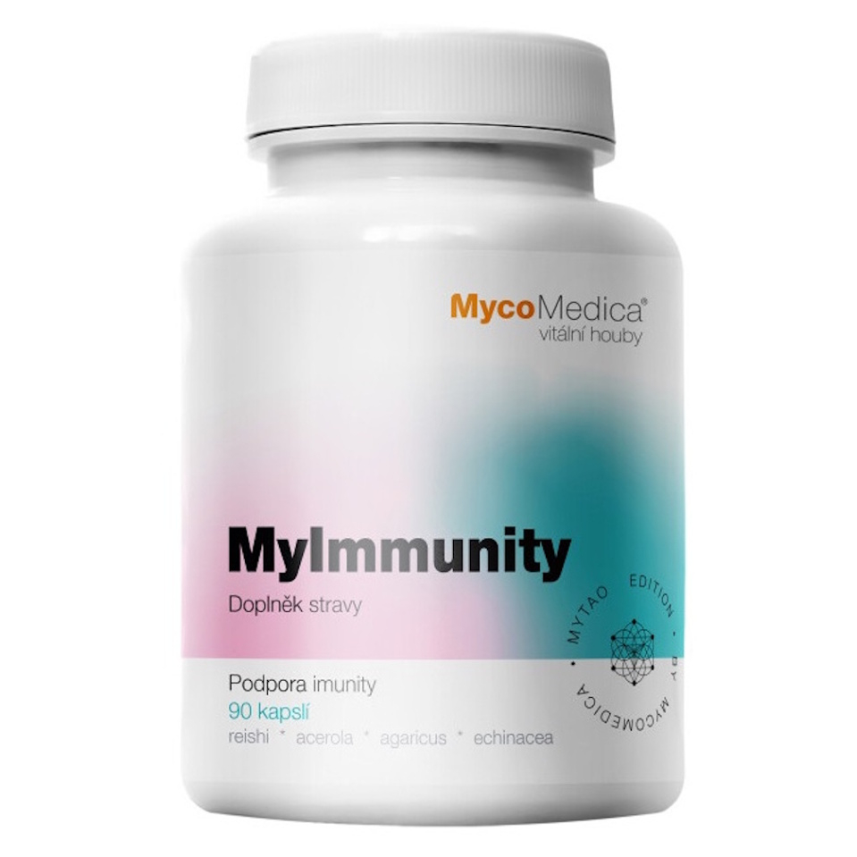 MYCOMEDICA MyImmunity 90 kapsúl