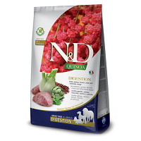 N&D Quinoa DOG Digestion Lamb & Fennel pre psov 2,5kg