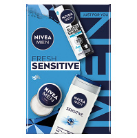 NIVEA Men Deo Fresh Darčekové balenie