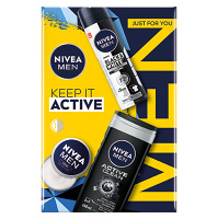 NIVEA Men Deo Original Darčekové balenie