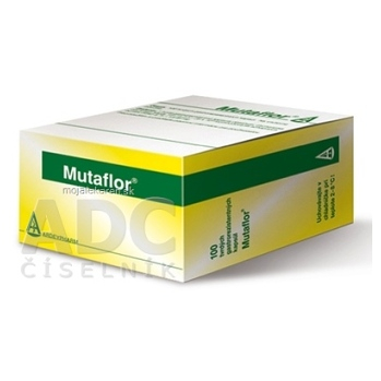 MUTAFLOR cps ent 100x100 mg (tuba) ()