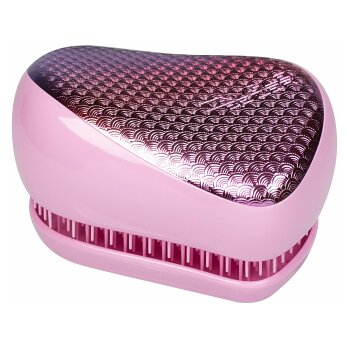 TANGLE TEEZER Compact Styler Kefa na vlasy Sunset Pink 1 ks