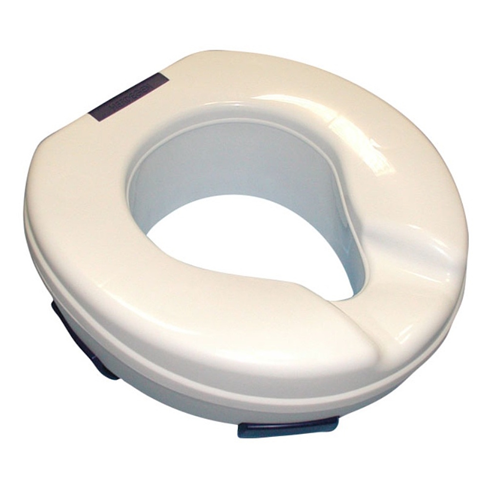 Nadstavec CLIPPER II na WC, výška 10 cm, nosnosť 185 kg 1 ks